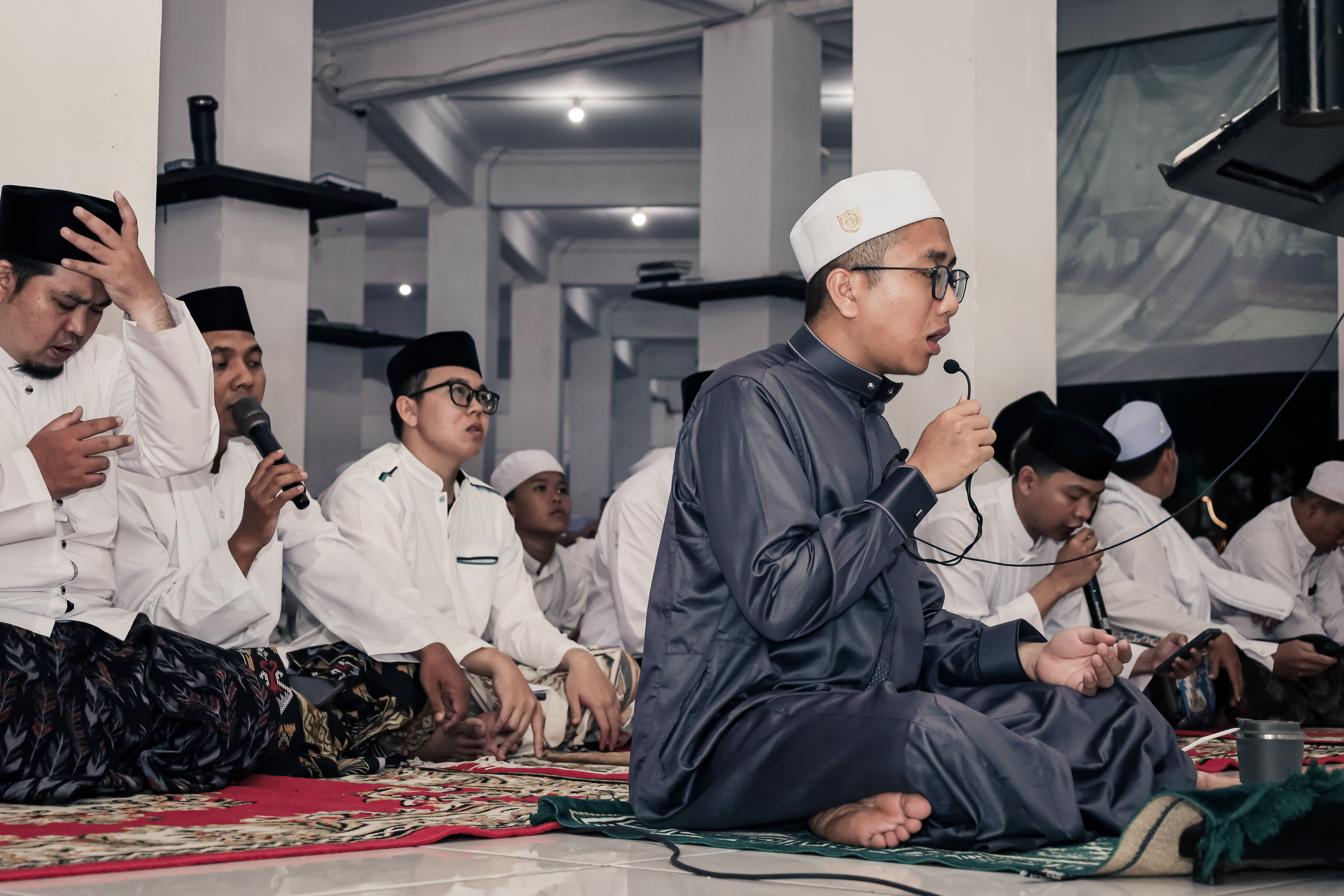 Haul Ke-5 Buya KH. Burhanuddin Marzuki Bin KH. Marzuki dan Nyai Hj. Hasanah Binti H. Idris