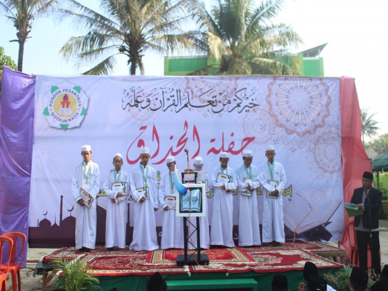 Wisuda Tahfidz 2019 · Foto 17