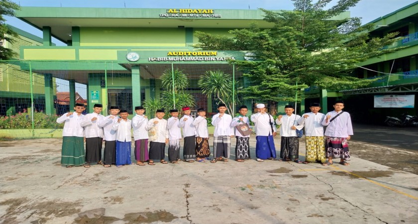 MUSABAQAH QIRA'ATUL KUTUB
