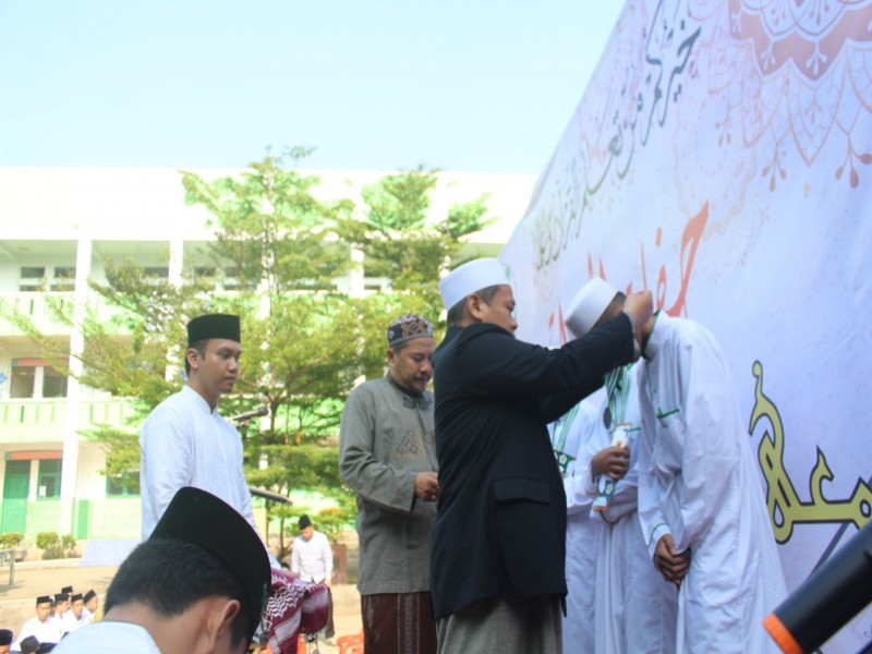 Wisuda Tahfidz 2019 · Foto 16