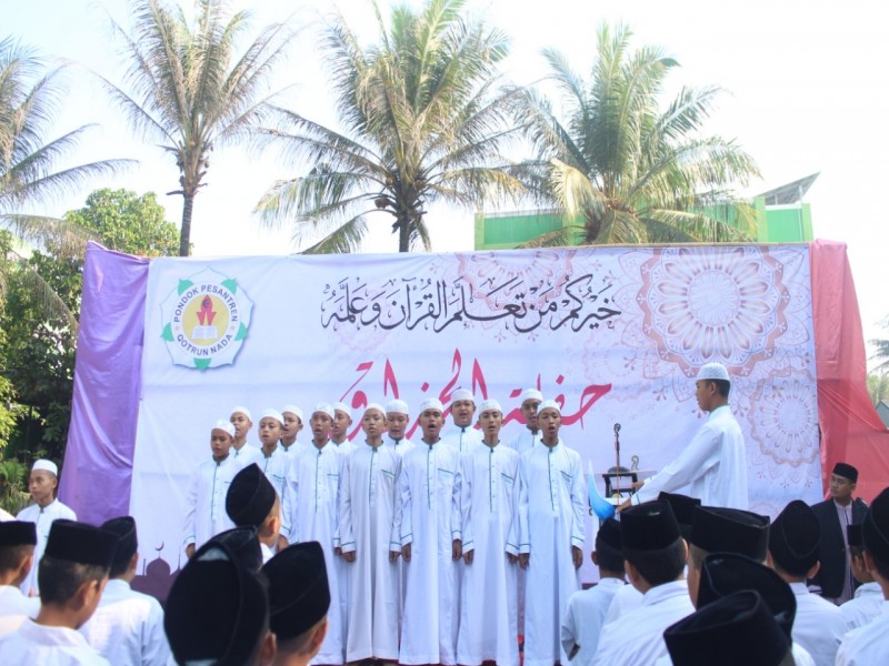 Wisuda Tahfidz 2019 · Foto 8
