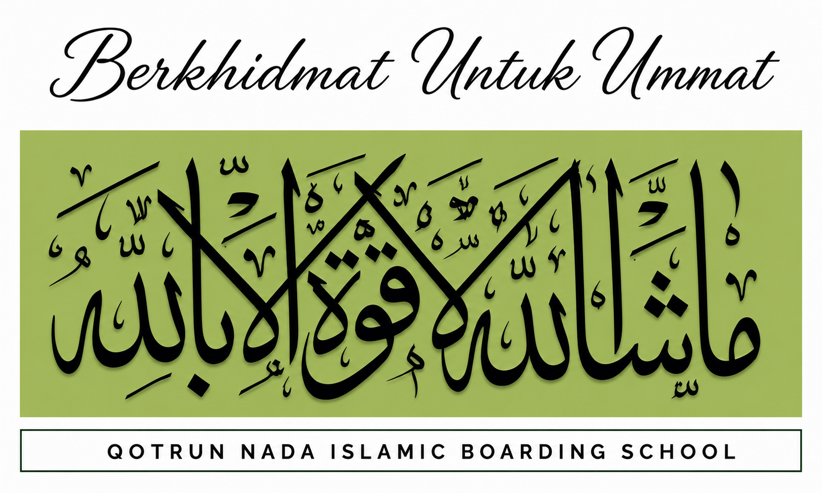 Sajian Utama: Digitalisasi Informasi Pesantren