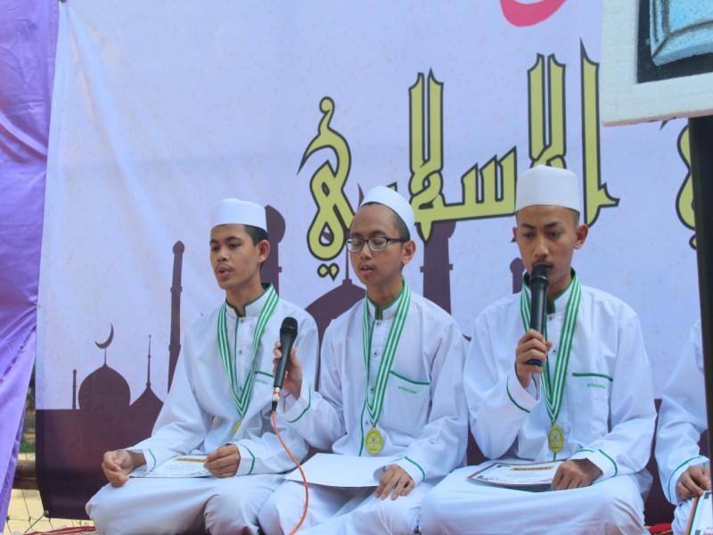 Wisuda Tahfidz 2019 · Foto 19