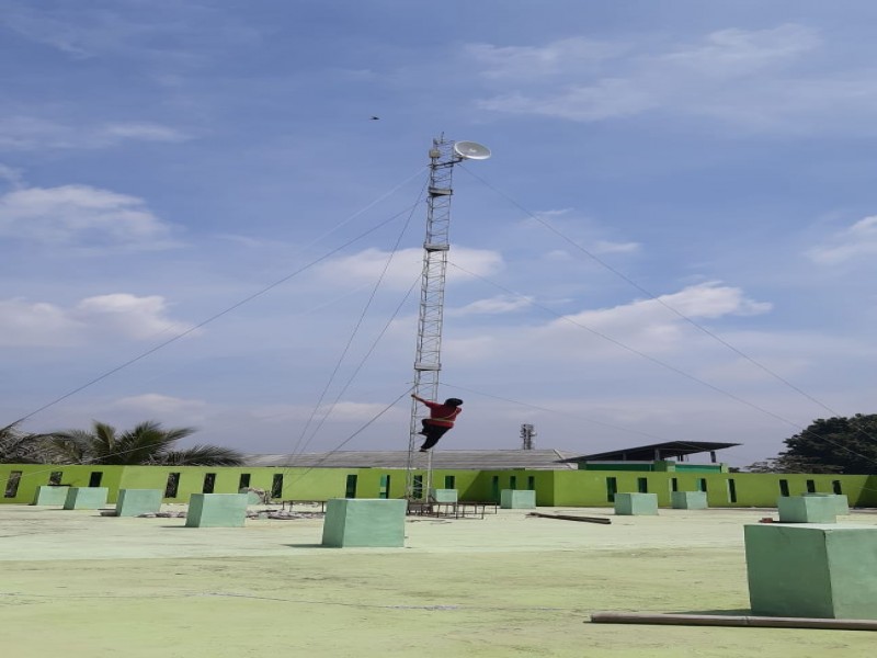 UNBK MA 2019 · Foto 16