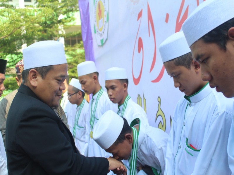 Wisuda Tahfidz 2019 · Foto 15