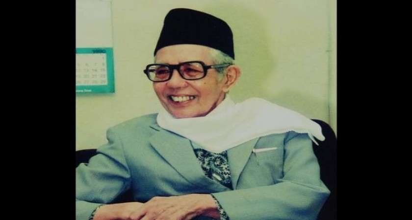Mohammad Natsir: Pelita Yang Tak Pernah Padam.