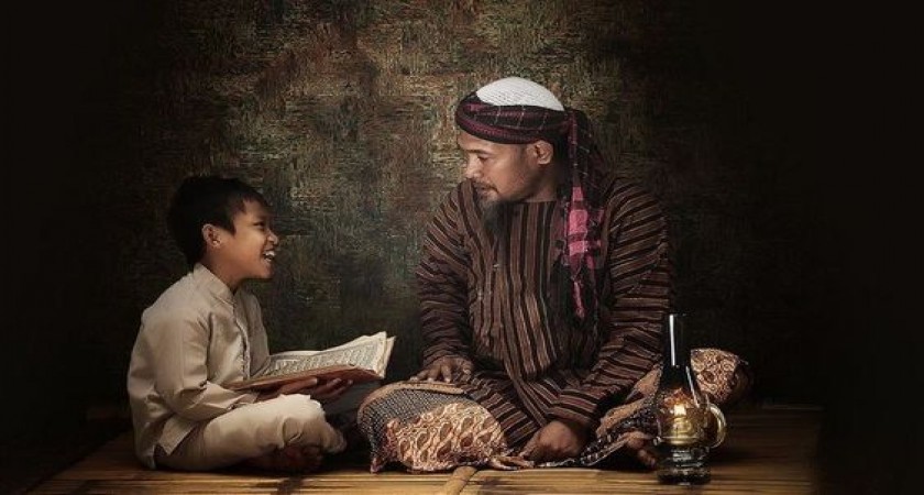DIALOG IMAJINER DENGAN BUYA