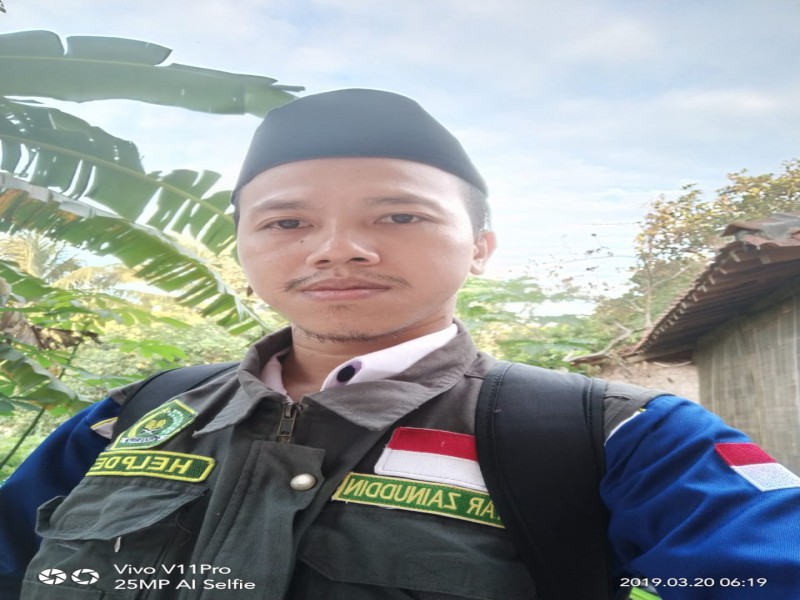 UNBK MA 2019 · Foto 8