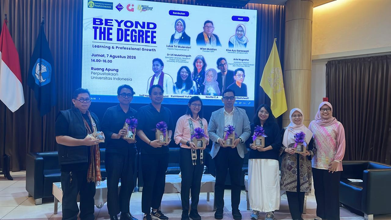 SEMINAR ; BEYOND THE DEGREE LEARNING AND PROFESSIONAL GROWTH. Part 2