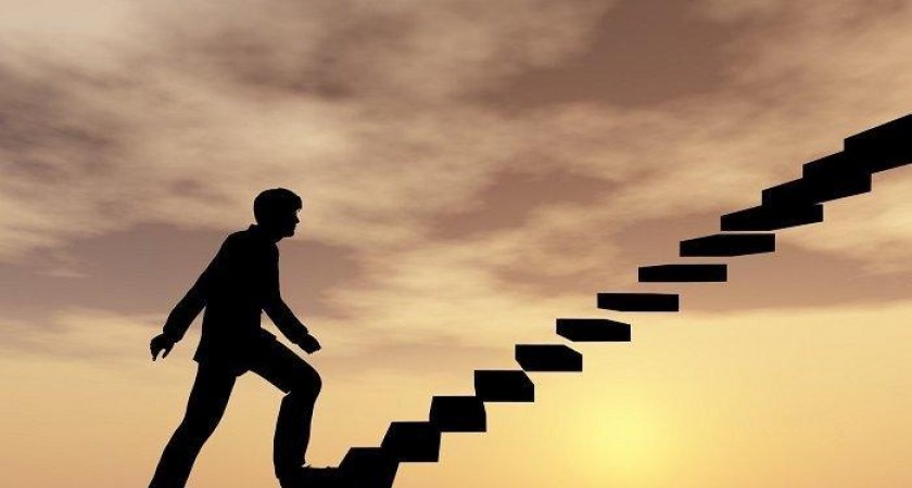 NEVER END AND ALWAYS BEGIN