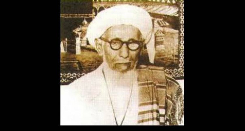 Manaqib Habib Ali bin Abdurrahman Al Habsyi Kwitang.