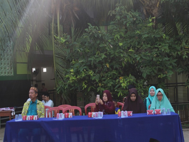 Wisuda Tahfidz 2019 · Foto 12