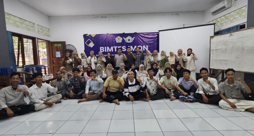 BIMTES IMQN 2025: Alumni Santri Qotrun Nada Bersiap Hadapi Seleksi Masuk PTKIN