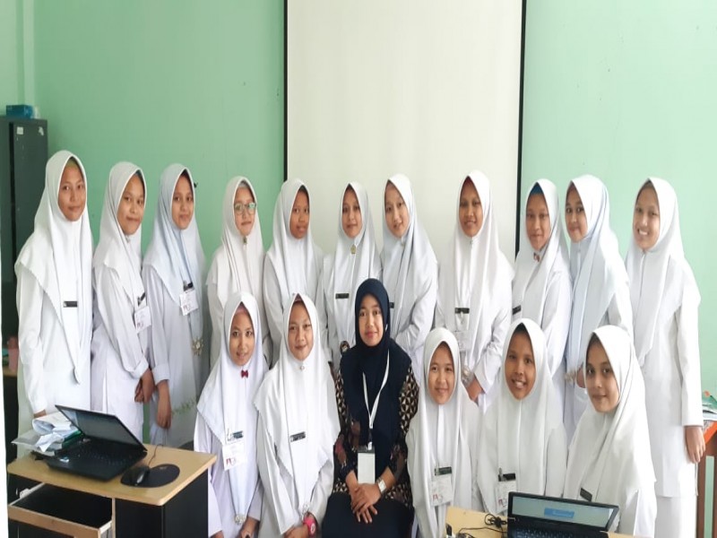UNBK MA 2019 · Foto 3