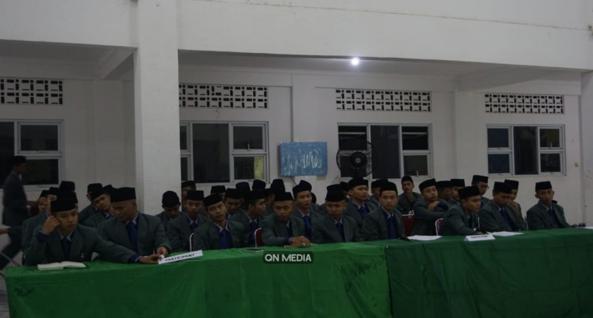 RAPAT KERJA MASA KHIDMAT 2022