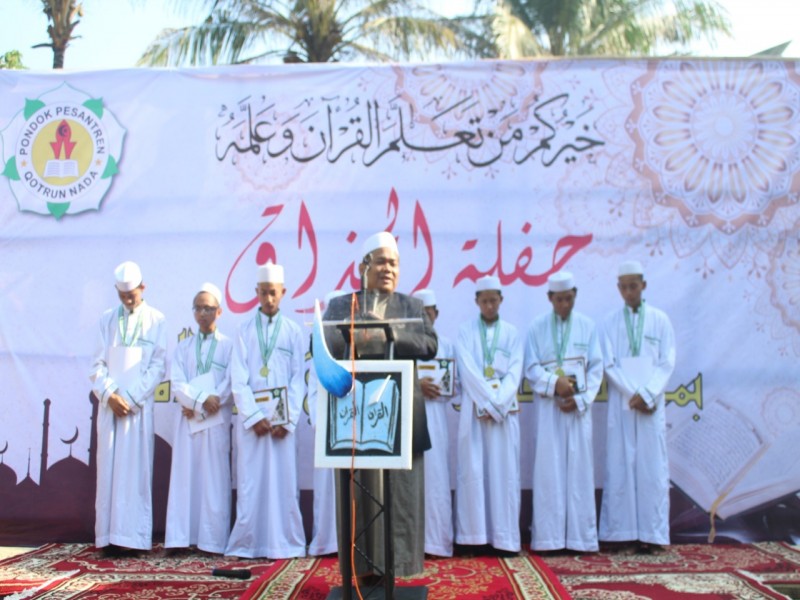 Wisuda Tahfidz 2019 · Foto 21