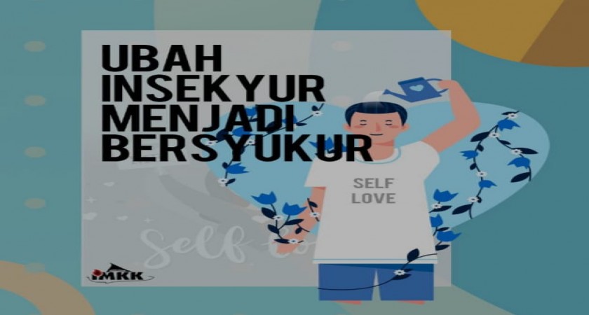Rubah Insecure Jadi Bersukur
