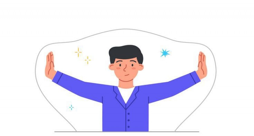 PENTINGNYA MENERAPKAN SELF BOUNDARIES DALAM KEHIDUPAN