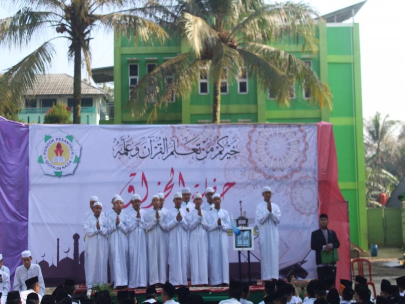 Wisuda Tahfidz 2019 · Foto 6