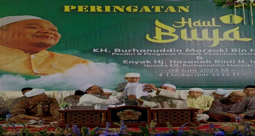 Untuk Buya