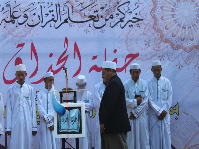 Wisuda Tahfidz 2019 · Foto 13