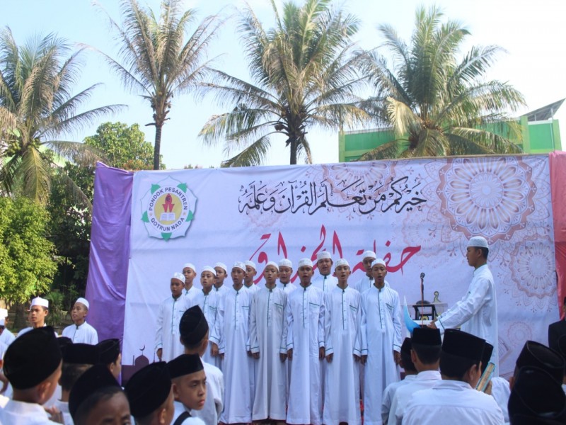 Wisuda Tahfidz 2019 · Foto 7