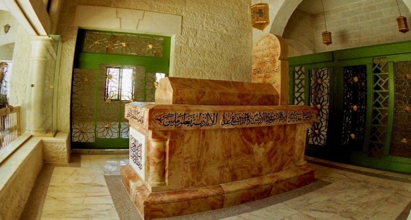image - ABU UBAIDAH BIN JARRAH ; SANG PENAKLUK AL QUDS
