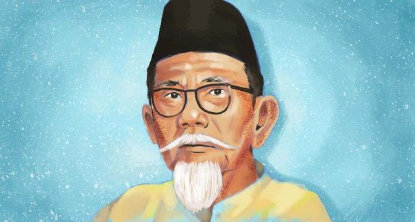 image - KH AGUS SALIM; THE GRAND OLD MAN
