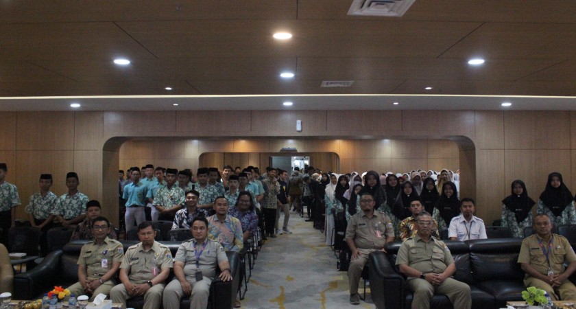 image - LAUNCHING BUKU - Karya Santri Qotrun Nada