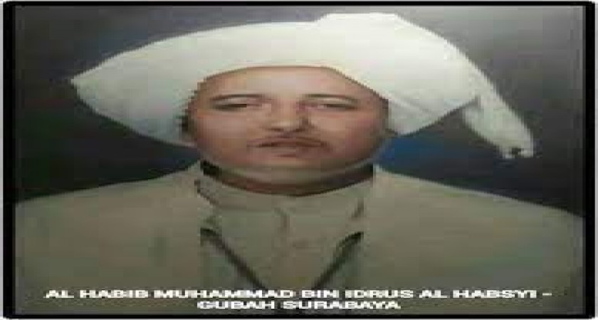 image - Manaqib Habib Muhammad Bin Idrus Al Habsyi
